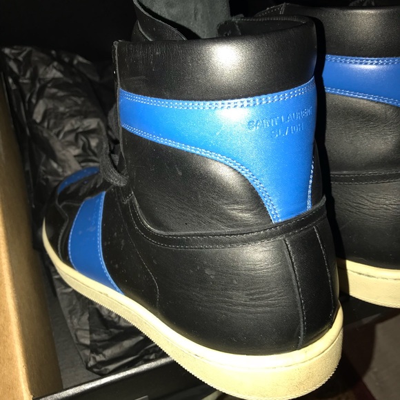 Saint Laurent sneakers for men’s - Picture 5 of 6